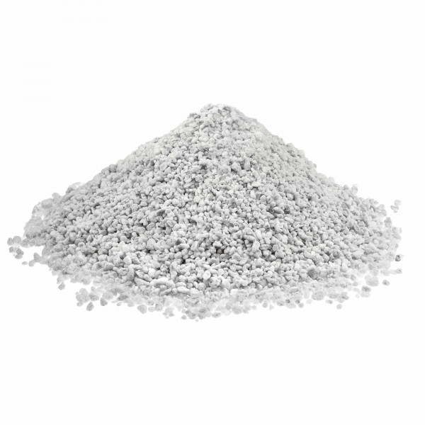 Perlit | Bodengrundzusatz Wasserspeicherung + Durchlüftung - 1 Liter