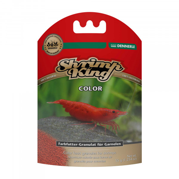 Dennerle | Shrimp King Color
