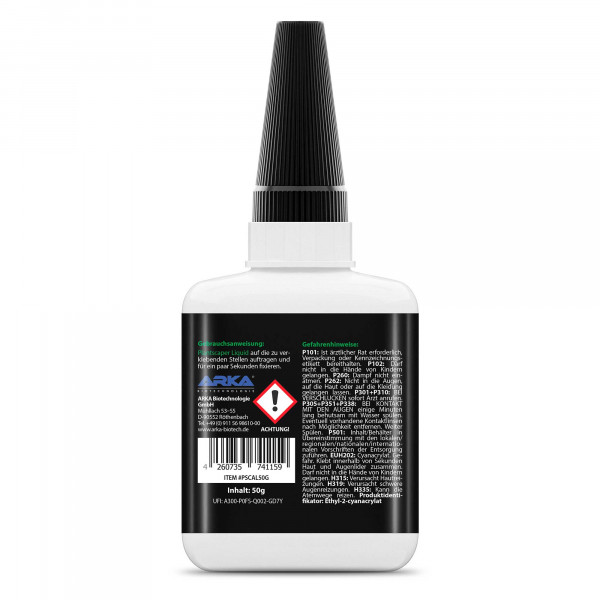 ARKA Plantscaper Liquid | Flüssiger Sekundenkleber - 50g Inhalt
