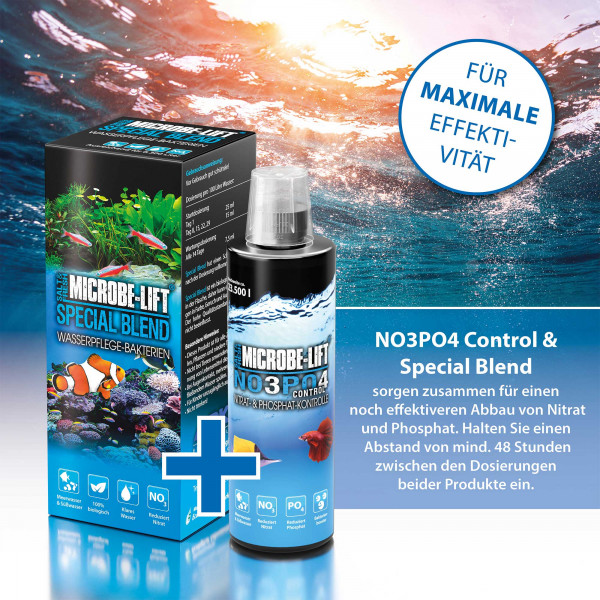 ARKA NOPO Control | Nitrat- & Phosphat-Kontrolle Vorteile und Anwendung