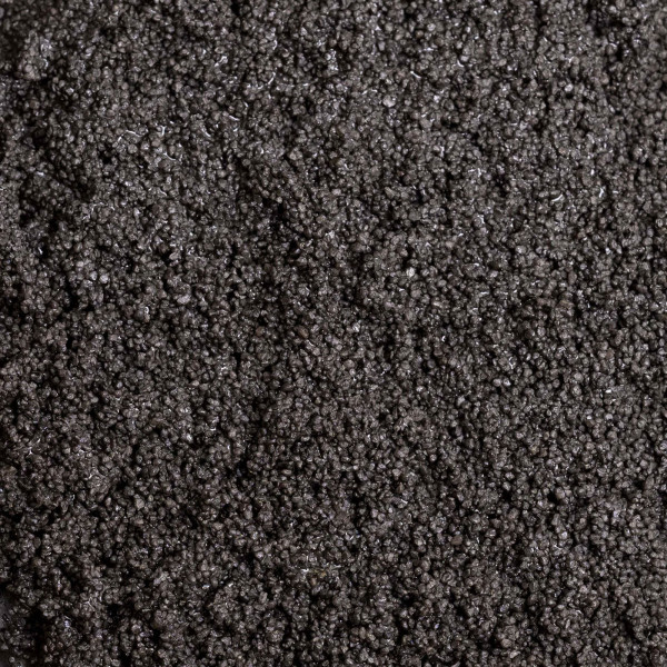 Dennerle Shrimp Gravel schwarz nass