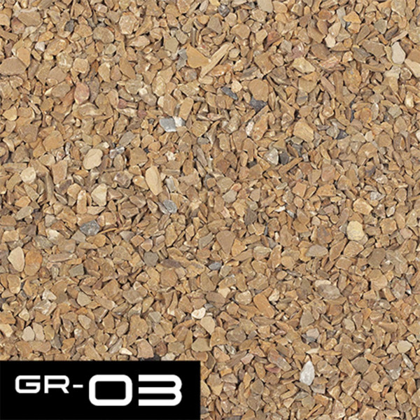 ADA KUMU Layout Material | Hazel Gravel