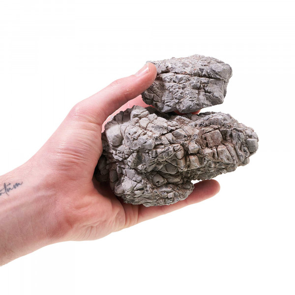 Geo Rock | Geo Stone | Geo Aquascaping Steine - Dekoration für Aquarien Details und Größe