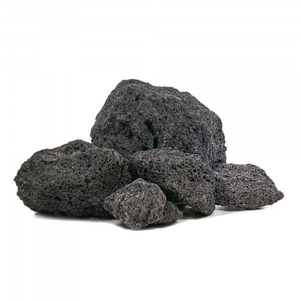 Schwarze Lava Premium Set 40er Set