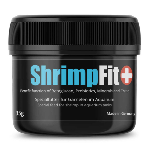 GlasGarten ShrimpFit 35g