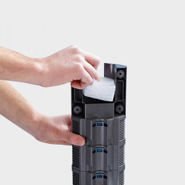 Oase BioPlus | Eck-Innenfilter