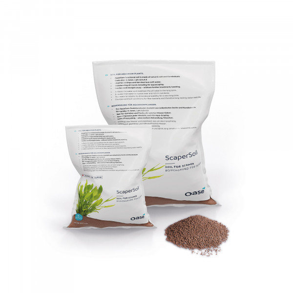 Oase ScaperLine Soil braun