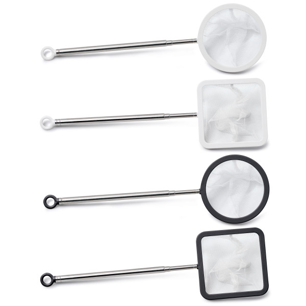 Oase | Teleksopnetz alle Formen und Farben