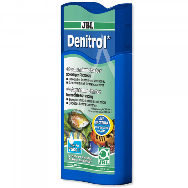 JBL Denitrol | Bakterienstarter