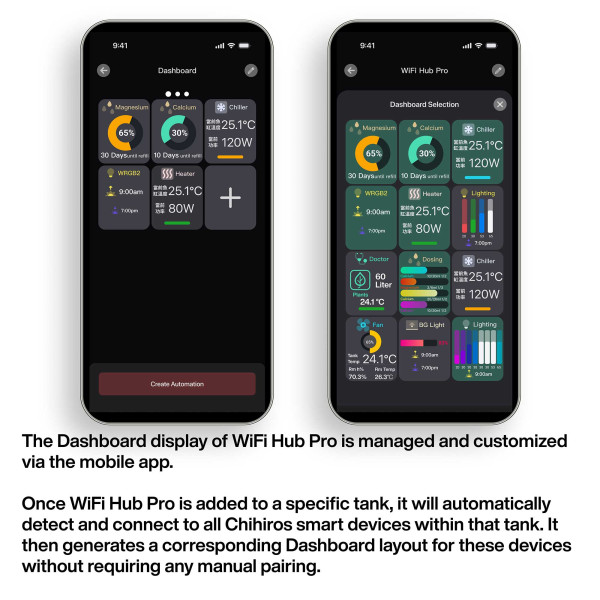 Chihiros | Wifi HUB PRO