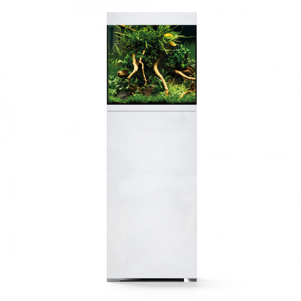 Oase StyleLine 85 | Komplettset aus Aquarium und Unterschrank