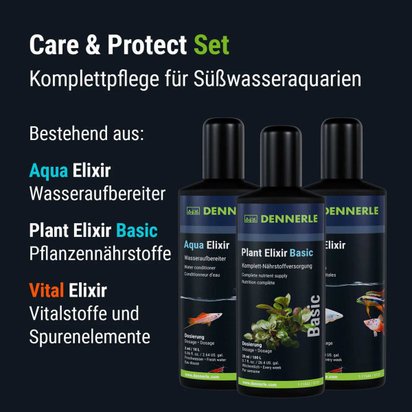Dennerle | Care & Protect Set
