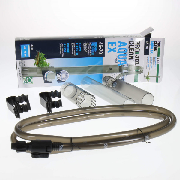 JBL ProClean Aqua Ex Bodengrundreiniger (Mulmglocke)