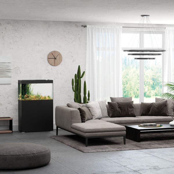 Oase StyleLine 175 | Komplettset aus Aquarium und Unterschrank