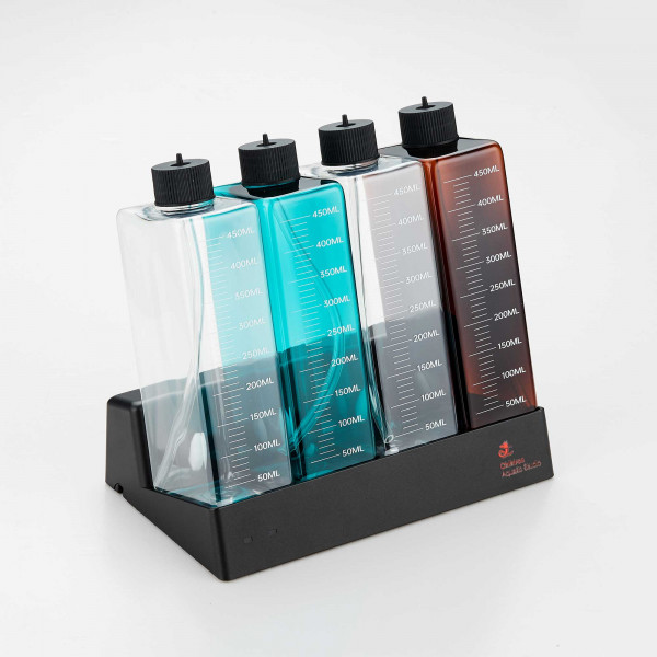 Chihiros Magnetrührer | 4 Anschlüsse für Dosieranlage