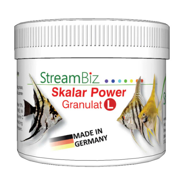 StreamBiz - Skalar Power Granulat L