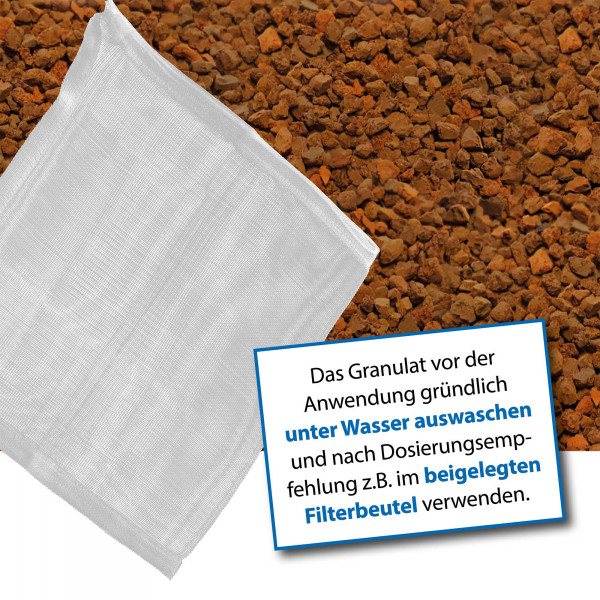 ARKA Phos-Out 4 Granulat | Phosphatentferner Vorteile