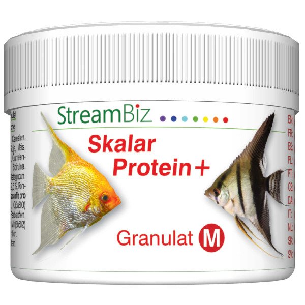 StreamBiz Skalar Protein+ M