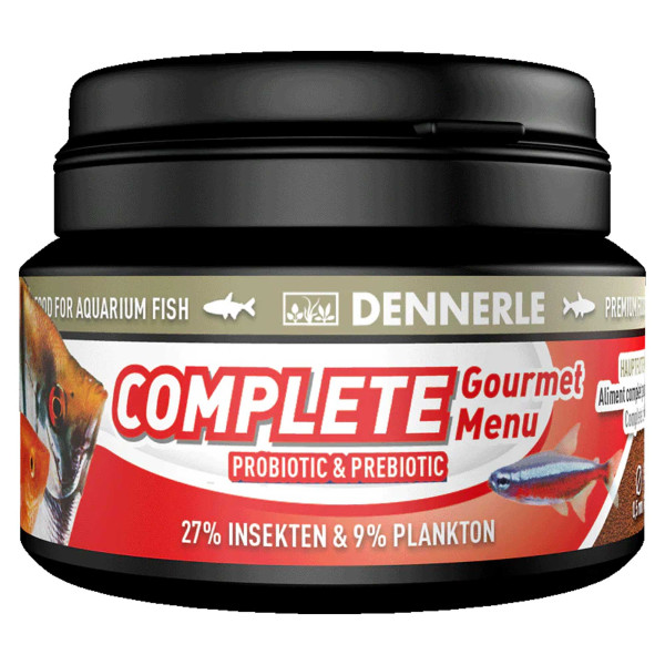 Dennerle | Complete Gourmet Menu 100ml