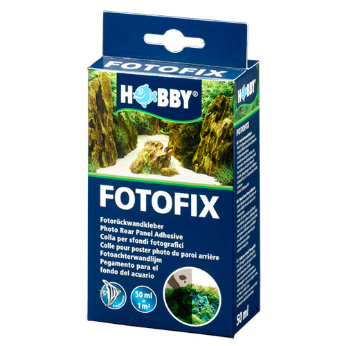 Hobby FotoFix Rückwandkleber