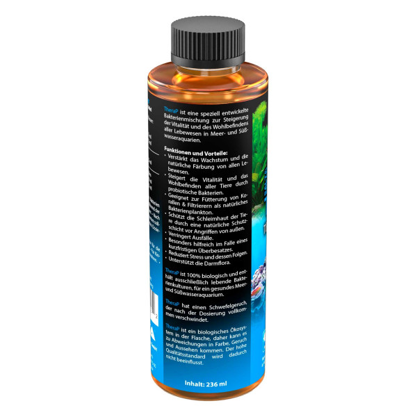 ARKA Microbe-Lift TheraP | Tierpflegebakterien 251ml