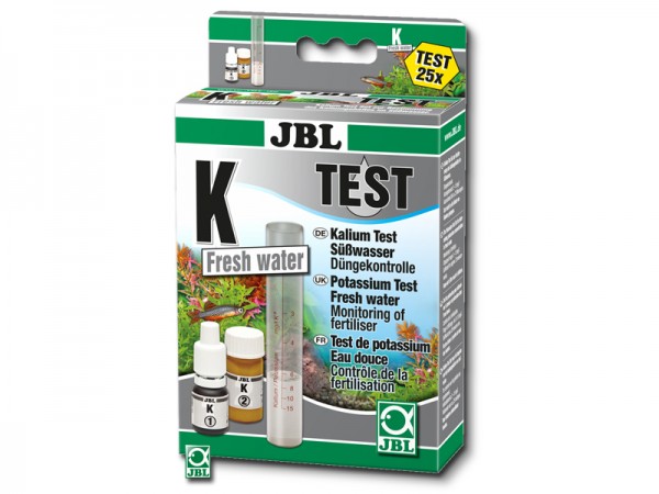 JBL K - Test Kalium