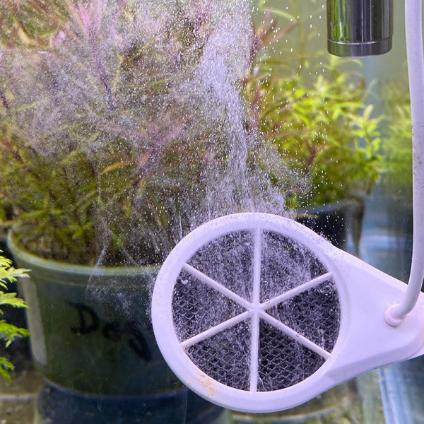 TWINSTAR Nano Plus | Sterilisator zur Algenbekämpfung | B-Ware