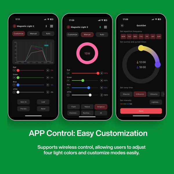 Chihiros | Magnetic Light 2 App