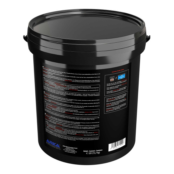 ARKA TEICH Sili-Out 2 | Silikatentferner 13,5kg 20Liter