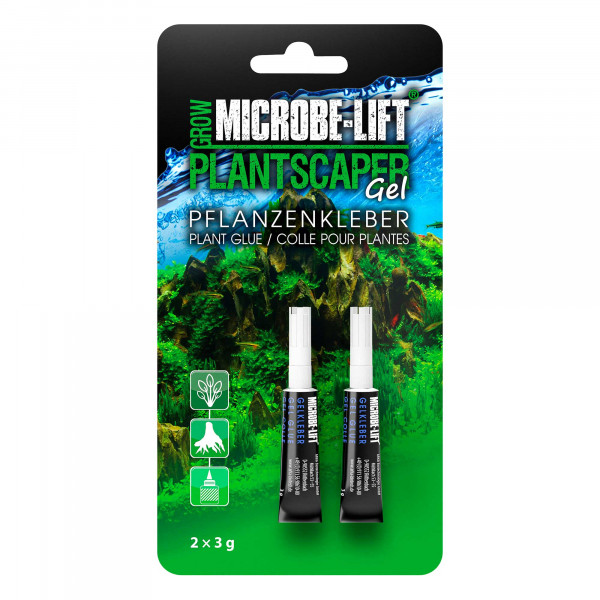 ARKA Plantscaper Gel | Sekundenkleber - 2x3g