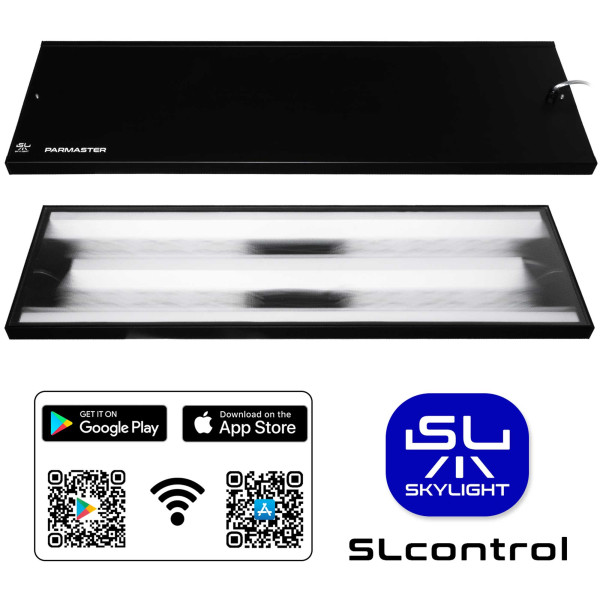 SKYLIGHT PARMASTER LED | Aquarium RGB LED - FL