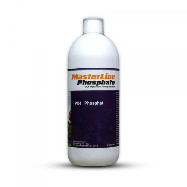 MasterLine Phosphate (PO4) | Phosphatdünger