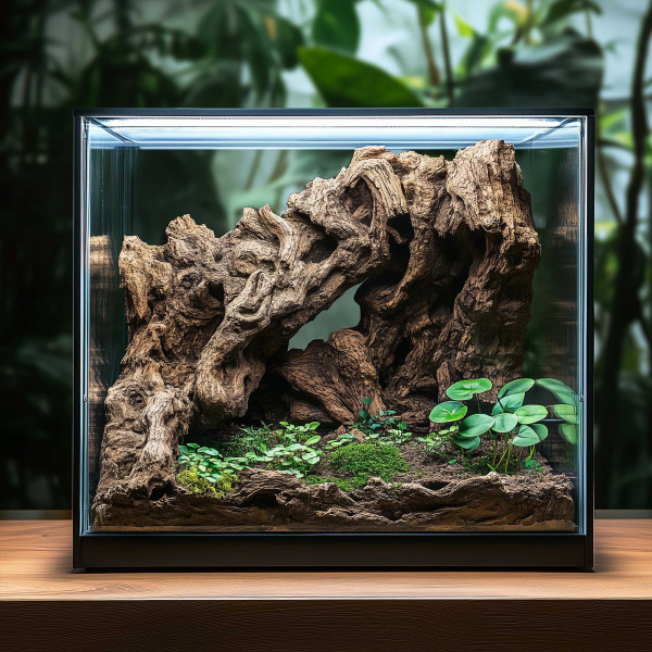 Naturkorkstücke | Korkstücke für Terrarium 5 - 20cm