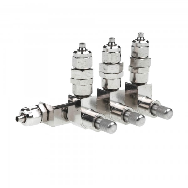 Aqua Noa CO2 Verteiler 3er mit Rückschlagventil