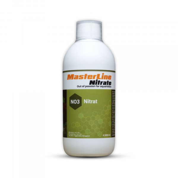 Masterline Nitrate Stickstoffdünger 500ml