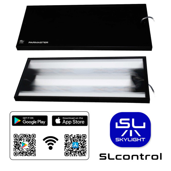 SKYLIGHT PARMASTER LED | Aquarium RGB LED - FM