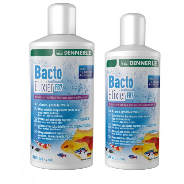 Dennerle Bacto Elixier FB7
