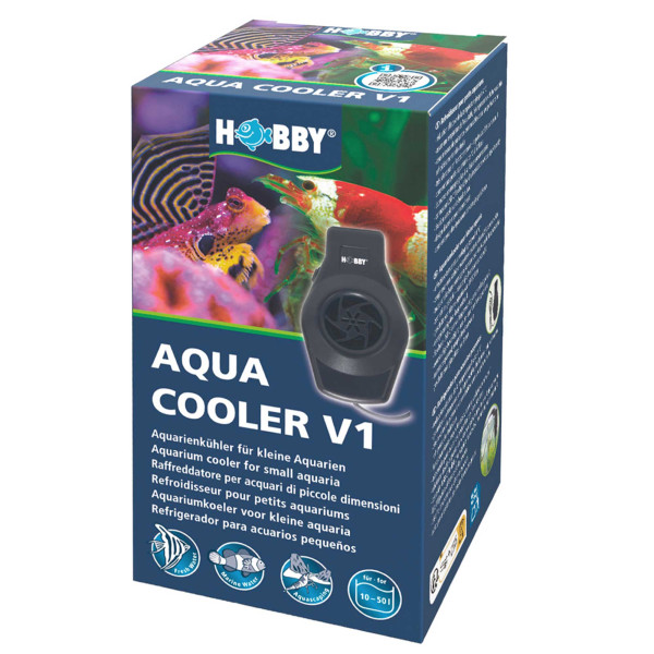 Hobby Aqua Cooler V1 Anbringung