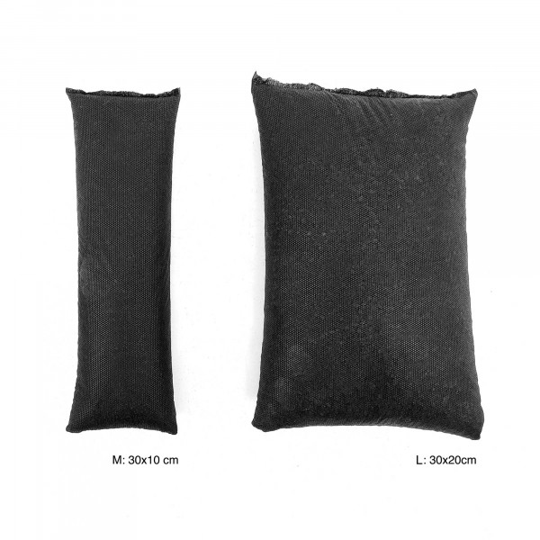 WIO Landform Insula Pad Größenvergleich