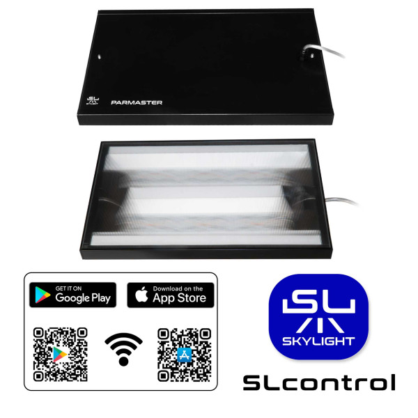 SKYLIGHT PARMASTER LED | Aquarium RGB LED - FS