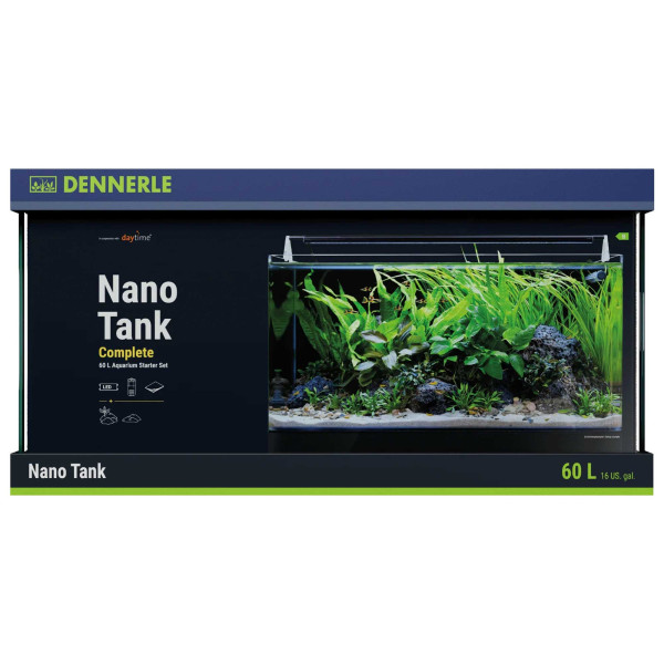 Dennerle Nano Tank Complete 60 Liter
