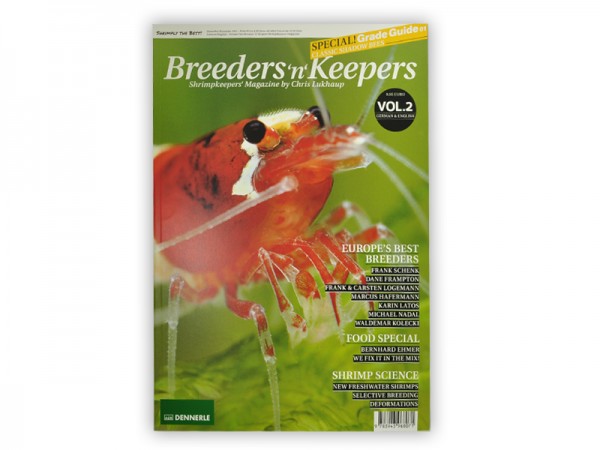 Breeders and Keepers Vol. 2 Dennerle