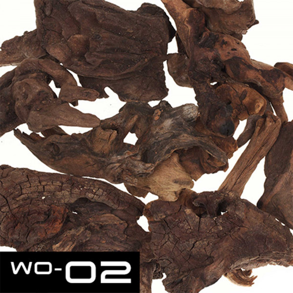 ADA KUMU Layout Material | Horn Wood