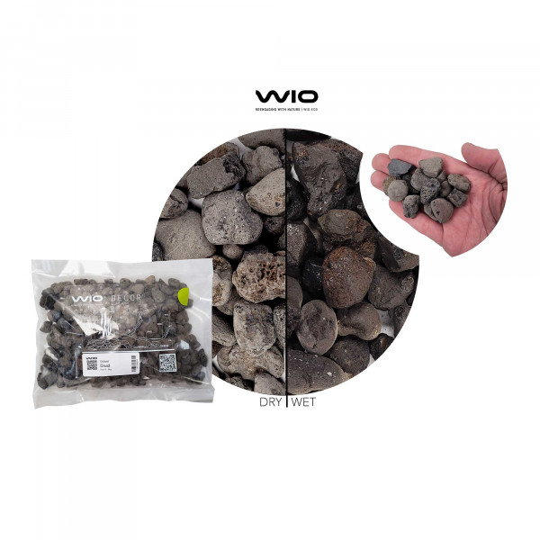 WIOdecor-Gravels | Druid Gravel, 1,5kg