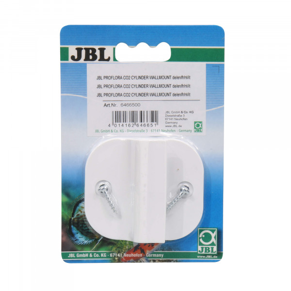 JBL ProFlora CO2 Cylinder Wallmount