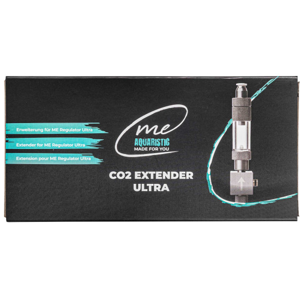 Me CO2 Extender Ultra Erweiterung für Me CO2 Regulator Ultra