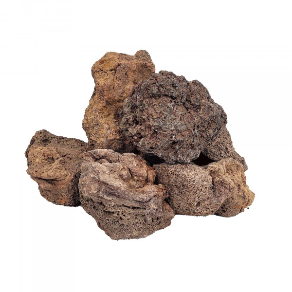 WIOdecor-NanoRocks | Bam Lava Nano Rocks | 2kg 1-10cm