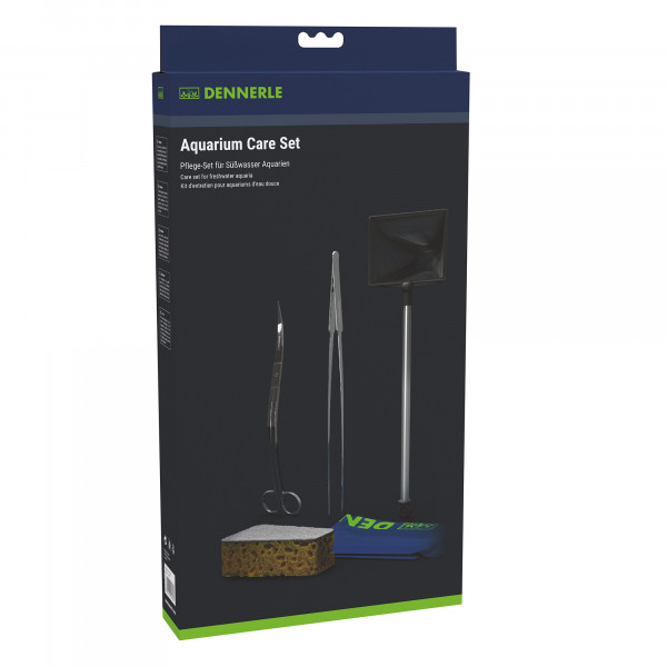 Dennerle Aquarium Care Set | Allround Pflegeset