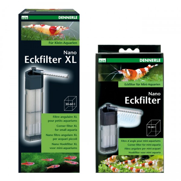 Dennerle Eckfilter | Corner Filter