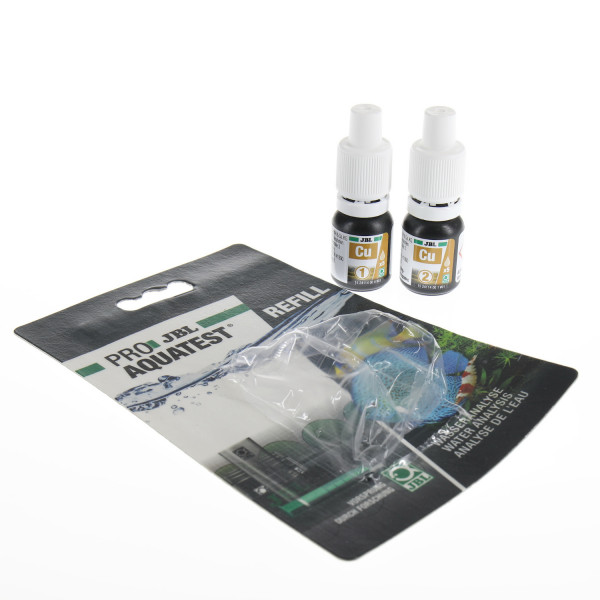 JBL Cu - Test Kupfer